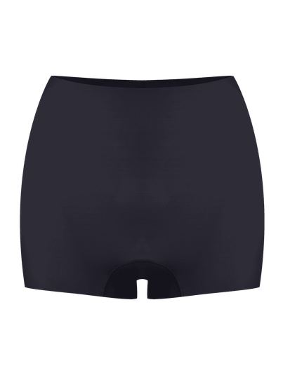 Calcinha Boxer Invisível Preto