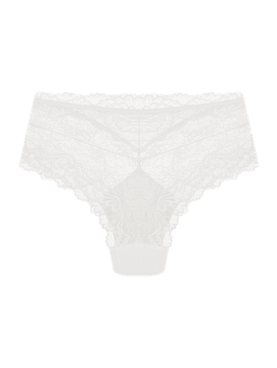 Calcinha Hot Pants Off White