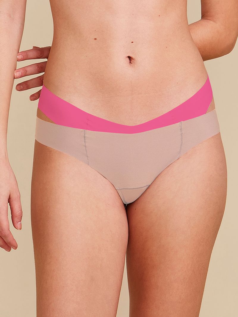 Bege Ballet _ Pink Tropical – ref. 000K0860BKT