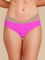 Bege Camurca _ Rosa Pitaya – ref. 000K0860BPY