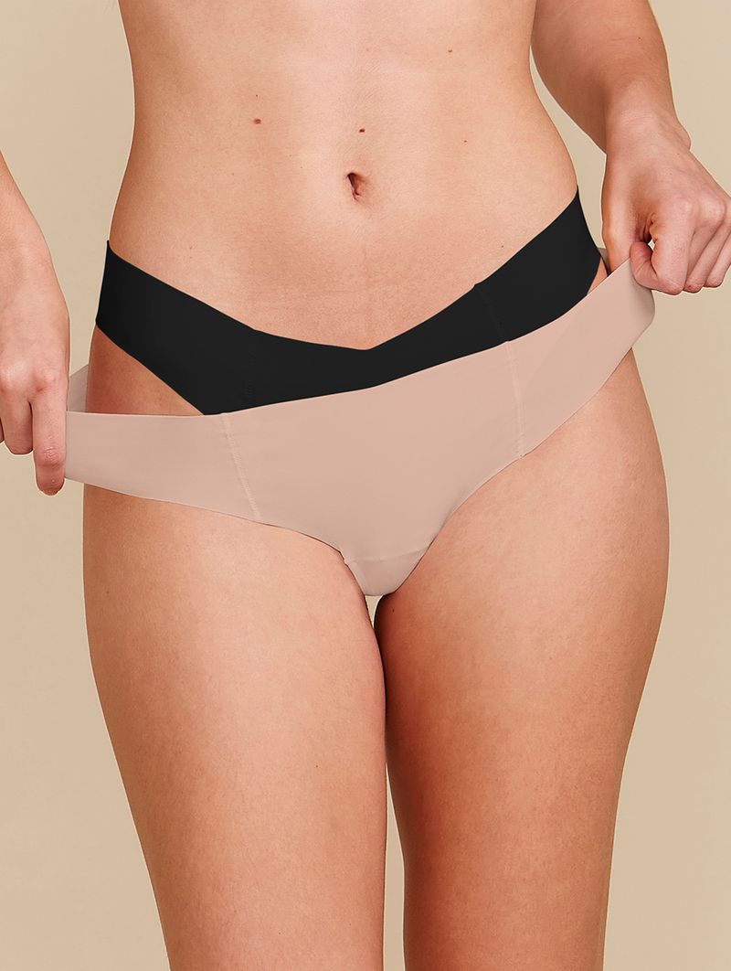 Bege Ballet _ Preto – ref. 000K0860BGR