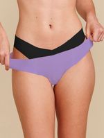 Preto _ Lilas Orquidea – ref. 000K0860PLG