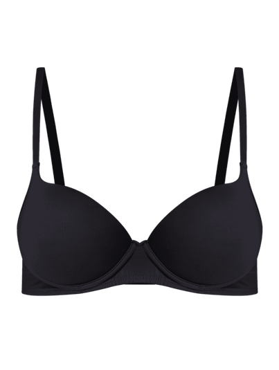 Sutiã Meia-taça Básico Preto
