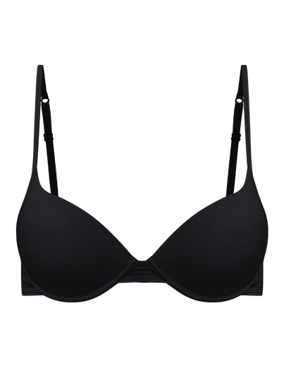 Sutiã Push Up Básico Preto