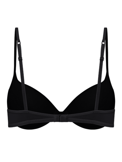 Sutiã Push Up Básico Preto