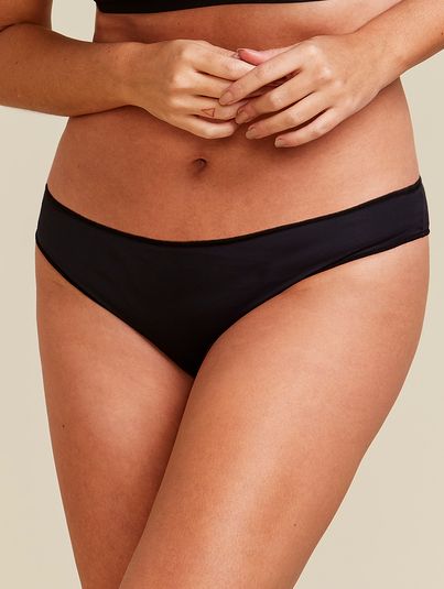Calcinha Biquíni Básica Preto