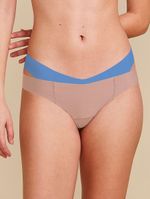 Bege Camurca _ Azul Reflexo – ref. 000K0860CMX